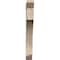 Ekena Millwork Westlake Slat Rough Sawn Bracket, Douglas Fir, 4"W x 30"D x 36"H BKT04X30X36WTL06RDF - alternate 4